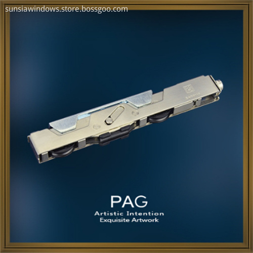 Adjustable Heavy Duty Stainless Steel Sliding Rollers
